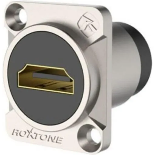 Konnektörler Roxtone RX-J150 HDMI 1.4 Şase Konnektör Tem Teknoloji 11