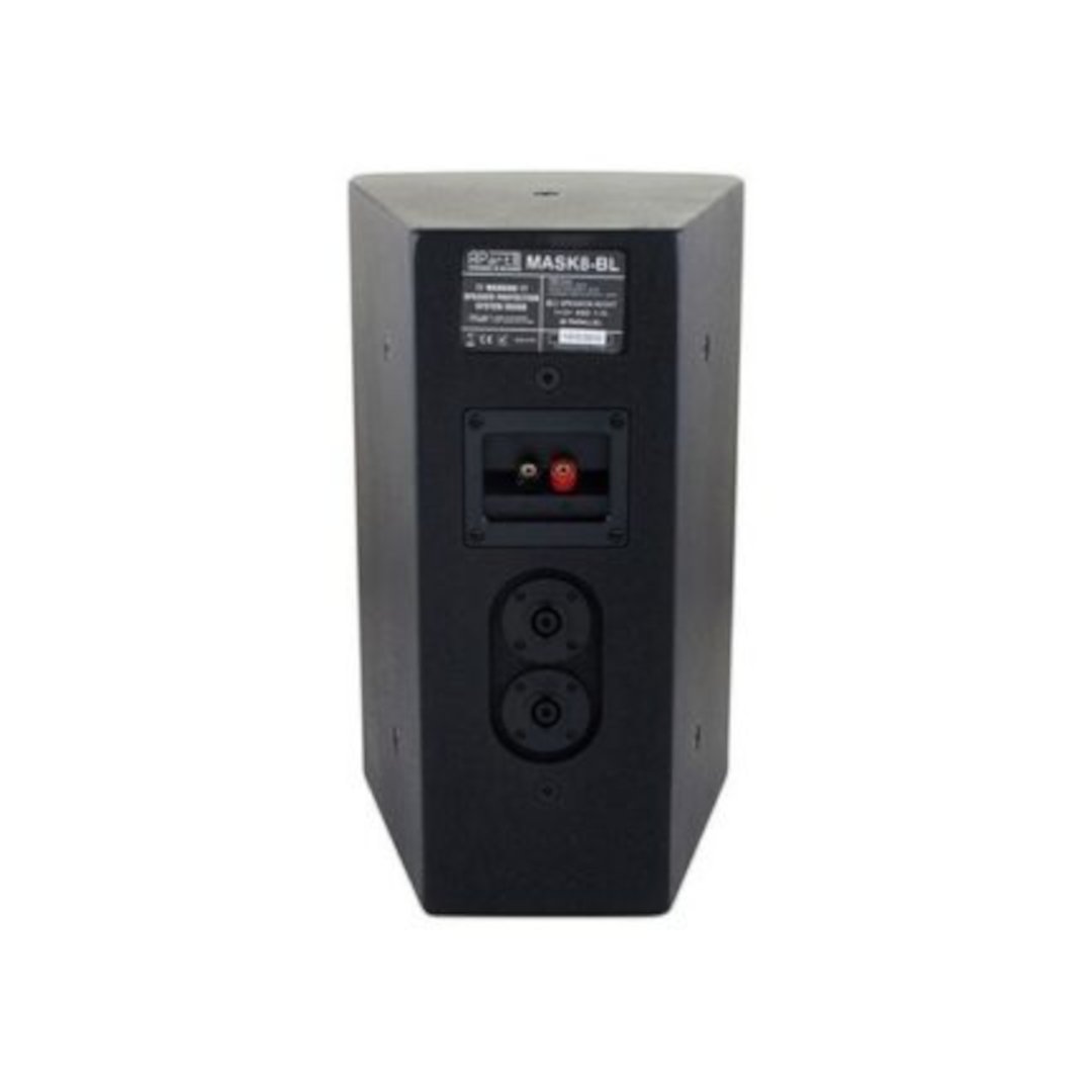 Apart Audio MASK8-BL Duvar Tipi Hoparlör 14 Anons & Yayın Sistemleri Apart Audio MASK8-BL Duvar Tipi Hoparlör Tem Teknoloji 14