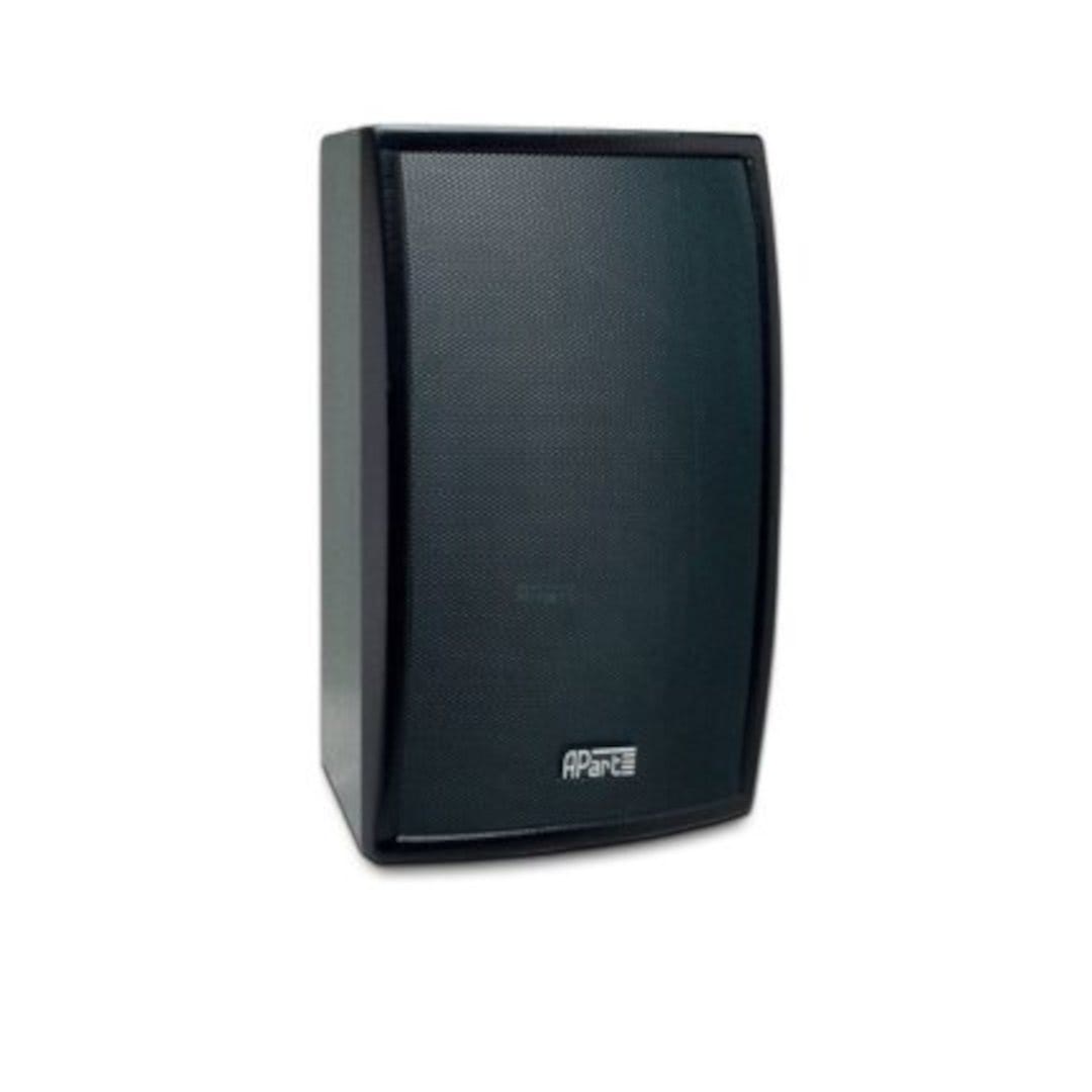 Apart Audio MASK8-BL Duvar Tipi Hoparlör 15 Anons & Yayın Sistemleri Apart Audio MASK8-BL Duvar Tipi Hoparlör Tem Teknoloji 15