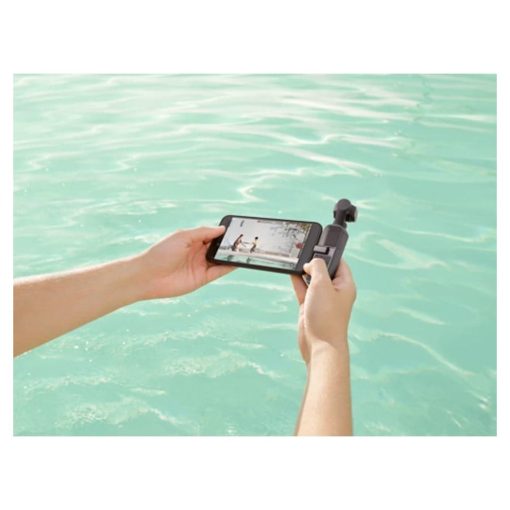 Canlı Yayın Kameraları Dji Pocket 2 Creator Combo 4K Ultra HD Kamera Tem Teknoloji 18