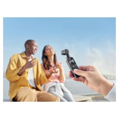 Canlı Yayın Kameraları Dji Pocket 2 Creator Combo 4K Ultra HD Kamera Tem Teknoloji 19