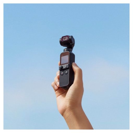 Canlı Yayın Kameraları Dji Pocket 2 Creator Combo 4K Ultra HD Kamera Tem Teknoloji 15