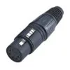 Konnektörler Roxtone Rx J105 RJ45 (CAT6A) Xlr Şase Tem Teknoloji 2