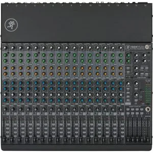 Cami Sistemleri Mackie VLZ4 Series 1604VLZ4 16-Channel/4-Bus Compact Mixer Mikser Tem Teknoloji