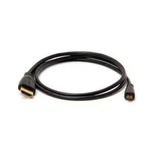 Görüntü Micro Hdmi to Hdmi Kablo 1.5m Tem Teknoloji 2