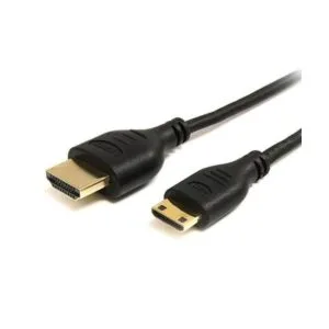 Görüntü Mini Hdmi to Hdmi Kablo 1.5m Tem Teknoloji