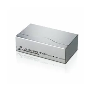 Görüntü NCPLINE KX-501 1/2 VGA Dağıtıcı Splitter Tem Teknoloji