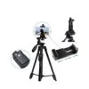 Stand & Kablo Ulanzi 1601 MT-08 Mini Portable and Adjustable Des Ulanzi MT-08 Mini Ayarlanabilir Masaüstü Tripod Tem Teknoloji 2