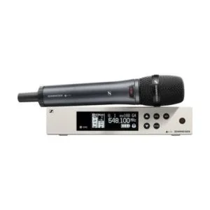 Telsiz Mikrofonlar Sennheiser EW 100 G4-835-S-A1 Telsiz El Tipi Vokal Mikrofonu Tem Teknoloji