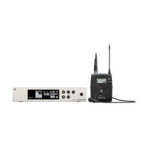 Telsiz Mikrofonlar Sennheiser EW 100 G4-ME2-A1 Telsiz Yaka Tipi Mikrofon Tem Teknoloji