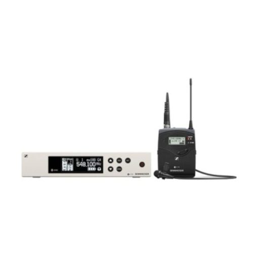 Telsiz Mikrofonlar Sennheiser EW 100 G4-ME2-A1 Telsiz Yaka Tipi Mikrofon Tem Teknoloji 11