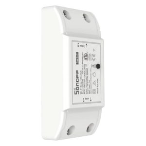 Akıllı Ev Sistemleri Sonoff Basic R2 Switch Akıllı Ev Wifi Rölesi Tem Teknoloji