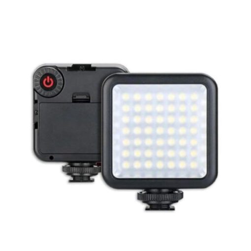 Stand & Kablo Ulanzi W49LED Mini Led Video Light Ulanzi  Mini Led Işık Tem Teknoloji 17