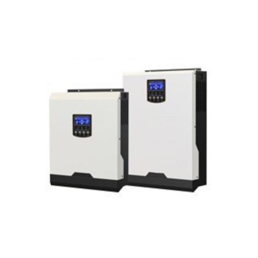 Akıllı Ev Sistemleri VM 3Kva 40A Mppt Solar Şarjlı İnverter 24V Tem Teknoloji 11