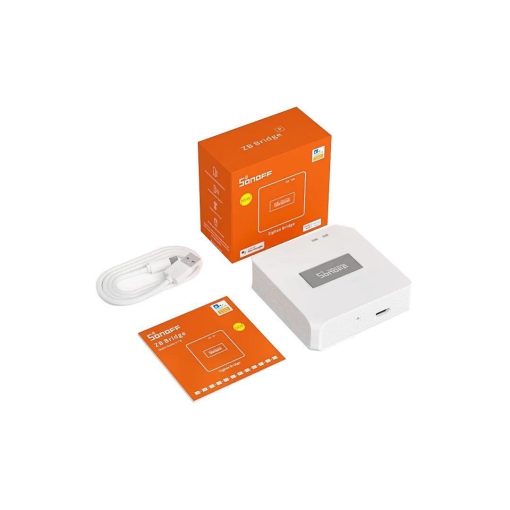 Akıllı Ev Sistemleri Sonoff Zigbee Bridge Pro ( Yeni Versiyon ) Tem Teknoloji 11