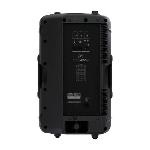 Club-Bar Sistemleri Mackie SRM450 v3 12″ 1000 Watt Aktif Hoparlör Tem Teknoloji 13