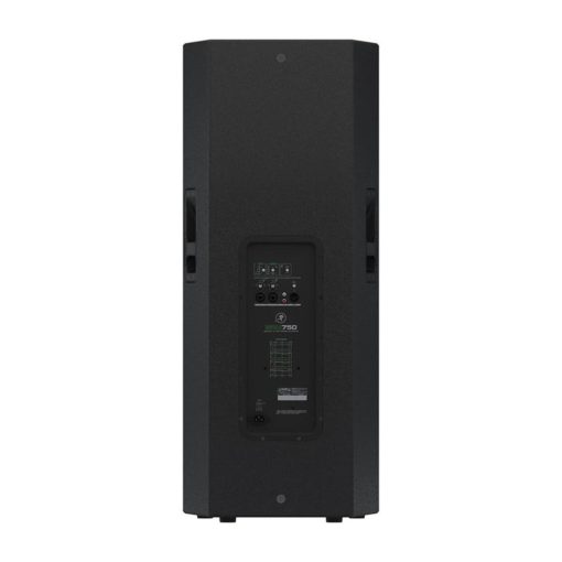 Club-Bar Sistemleri Mackie SRM750 1600W Dual 15 inch Powered Speaker Aktif Hoparlör Tem Teknoloji 13