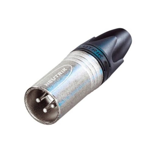 Konnektörler Neutrik NC3MXX 3 Pin Erkek XLR Konnektör Tem Teknoloji 11