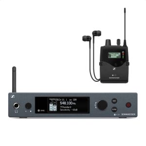 İn-Ear Monitör Sennheiser Ew Iem G4-A Kablosuz In-Ear Monitör Set Tem Teknoloji