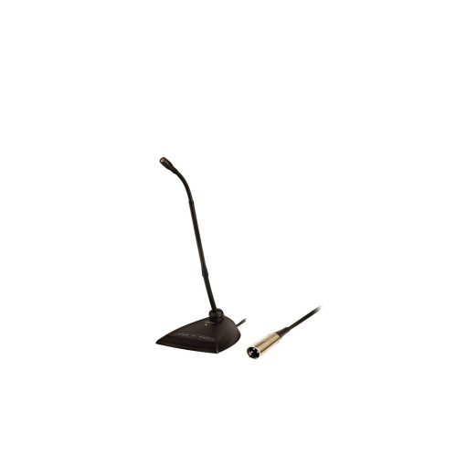 Anons & Yayın Sistemleri Shure MX418D/C Condenser Kürsü Mikrofonu Tem Teknoloji 11