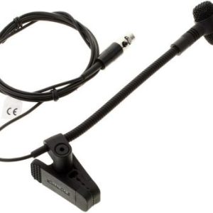 Condenser Mikrofon Shure PGA98H-XLR Enstrüman Mikrofonu Tem Teknoloji 12