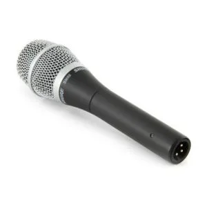 Condenser Mikrofon Shure -SM86 El Tipi Condenser Sahne ve Stüdyo Vokal Mikrofonu Tem Teknoloji 2