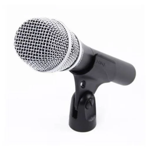 Condenser Mikrofon Shure -SM86 El Tipi Condenser Sahne ve Stüdyo Vokal Mikrofonu Tem Teknoloji 13