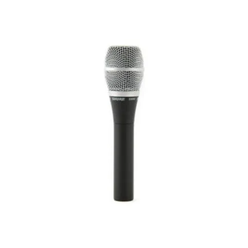Condenser Mikrofon Shure -SM86 El Tipi Condenser Sahne ve Stüdyo Vokal Mikrofonu Tem Teknoloji 11