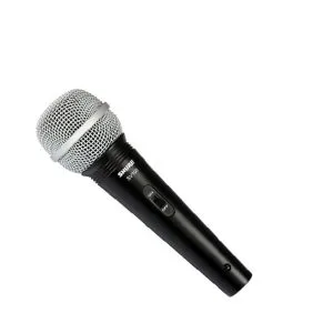 Dinamik Mikrofon Shure SV100 Çok Amaçlı Vokal Mikrofon Tem Teknoloji