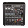 Cami Sistemleri Ssp Audio PM 408L 8 Kanal 2x300W Amfili Deck Mikser Tem Teknoloji