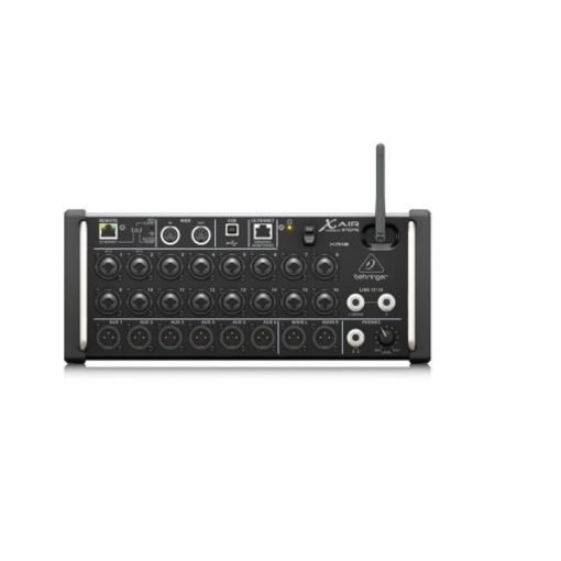 Ses Mikserleri Behringer XR18 18 Kanallı Dijital Mikser Tem Teknoloji 11