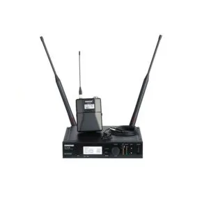 Mikrofonlar Shure ULXD14E-SET Kablosuz Alıcı ve Kablosuz Bel Tipi Verici Tem Teknoloji