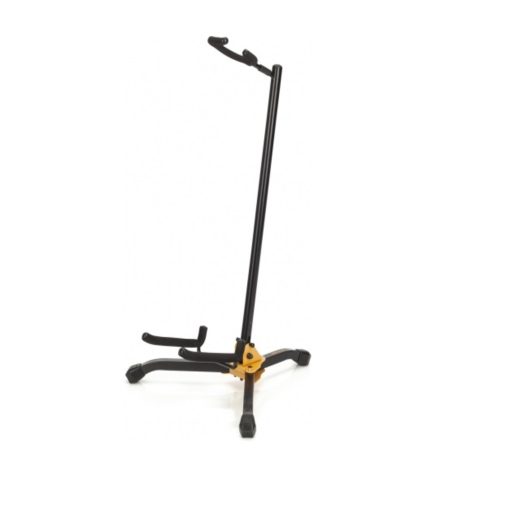 Aksesuarlar HERCULES HCGS-405B Shoksafe Gitar Sehpası Tem Teknoloji 11
