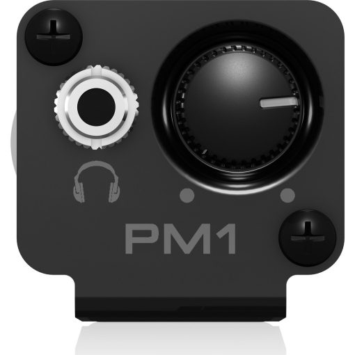 İn-Ear Monitör Behringer Powerplay Pm1 Kişisel In-Ear Kulak Içi Kulaklık Monitörü Beltpack Tem Teknoloji 13