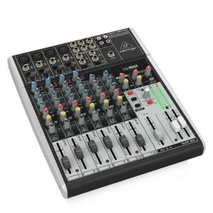 Ses Mikserleri Behringer XENYX X1204USB Analog Mixer Tem Teknoloji 2