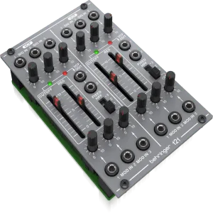 Synthesizer Behringer 121 DUAL VCF Modüler Synthesizer Tem Teknoloji