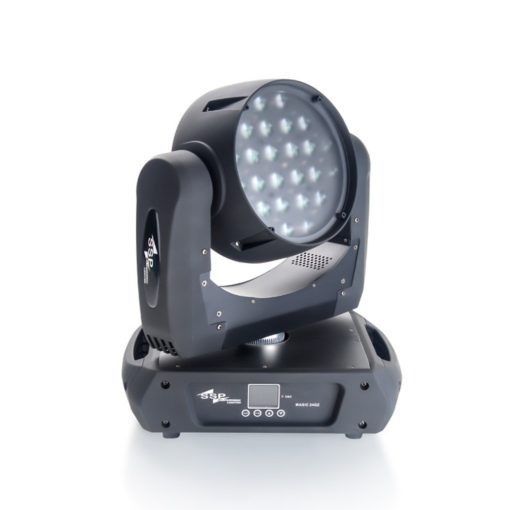 Işık Sistemleri Ssp Magic 24QZ Led Moving Head Wash Tem Teknoloji 11