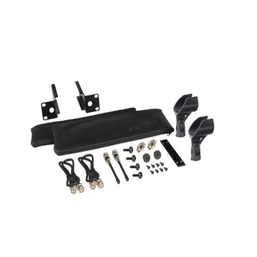 Mikrofonlar Shure SLXD24D/SM58 El Tipi Vericili Çift Kablosuz Sistem Tem Teknoloji 14