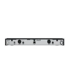 Mikrofonlar Shure SLXD24D/SM58 El Tipi Vericili Çift Kablosuz Sistem Tem Teknoloji 2