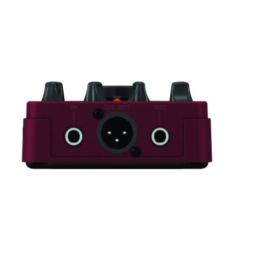 Stüdyo Efekt Cihazları Behringer ADI21 V-Tone Profesyonel Akustik Gitar İçin Pedallı Preamfi DI-BOX Tem Teknoloji 12