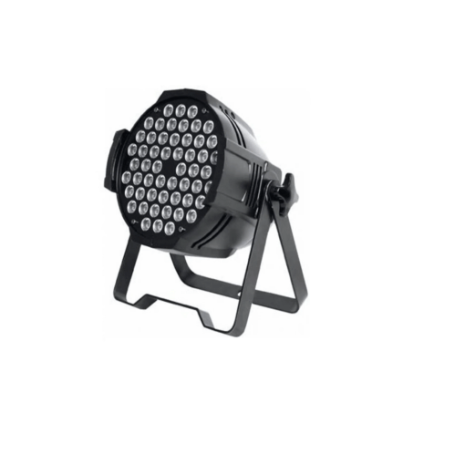 Işık Sistemleri Ssp Led Alu Par36 High Power Led Light Tem Teknoloji 11