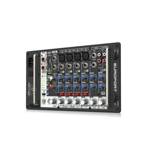 Paket Sistemler Behringer EPS500MP3 500 Watt Portatif Ses Sistemi Tem Teknoloji 12