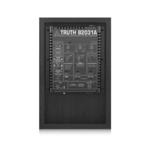 Referans Monitörleri Behringer B2031A Aktif Referans Monitörü Tem Teknoloji 12