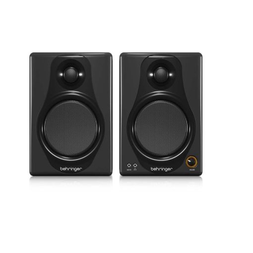 Referans Monitörleri Behringer MEDIA 40USB Ses Kartlı Referans Monitör Tem Teknoloji 11