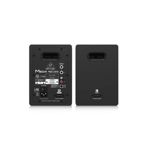 Referans Monitörleri Behringer MEDIA 40USB Ses Kartlı Referans Monitör Tem Teknoloji 12