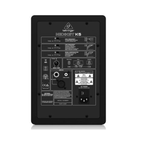 Referans Monitörleri Behringer K5 100 Watt Refarens Monitör Tem Teknoloji 12
