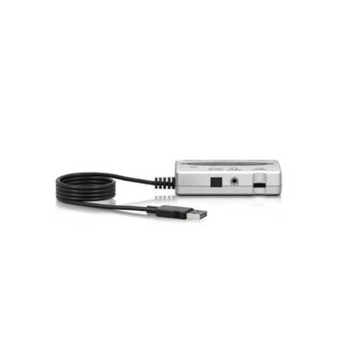 Ses Kartları Behringer UCA202 2 Kanal Usb li Harici Ses Kartı Tem Teknoloji 14