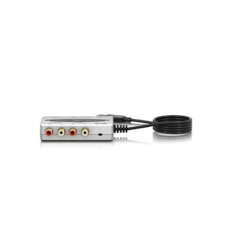 Ses Kartları Behringer UCA202 2 Kanal Usb li Harici Ses Kartı Tem Teknoloji 13