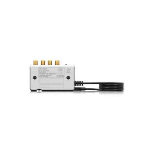 Ses Kartları Behringer UCA202 2 Kanal Usb li Harici Ses Kartı Tem Teknoloji 12