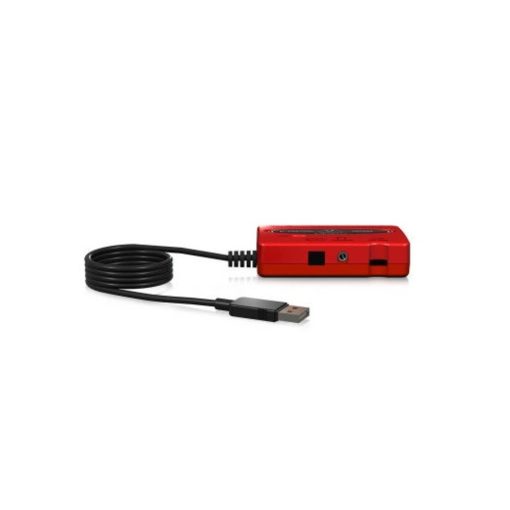 Ses Kartları Behringer UCA222 2 Kanal Usb li Harici Ses Kartı Tem Teknoloji 13